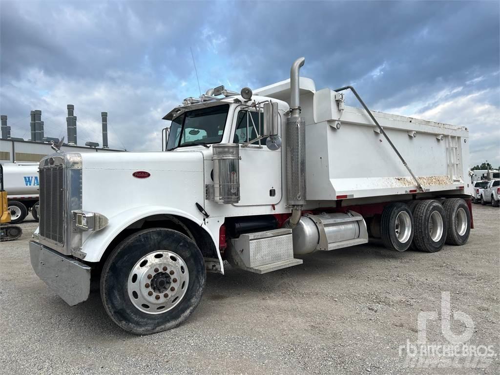 Peterbilt 379 Tippbilar