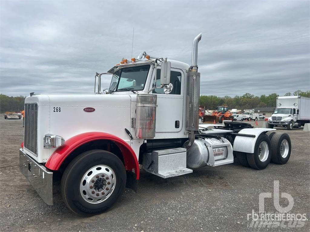 Peterbilt 379 Dragbilar