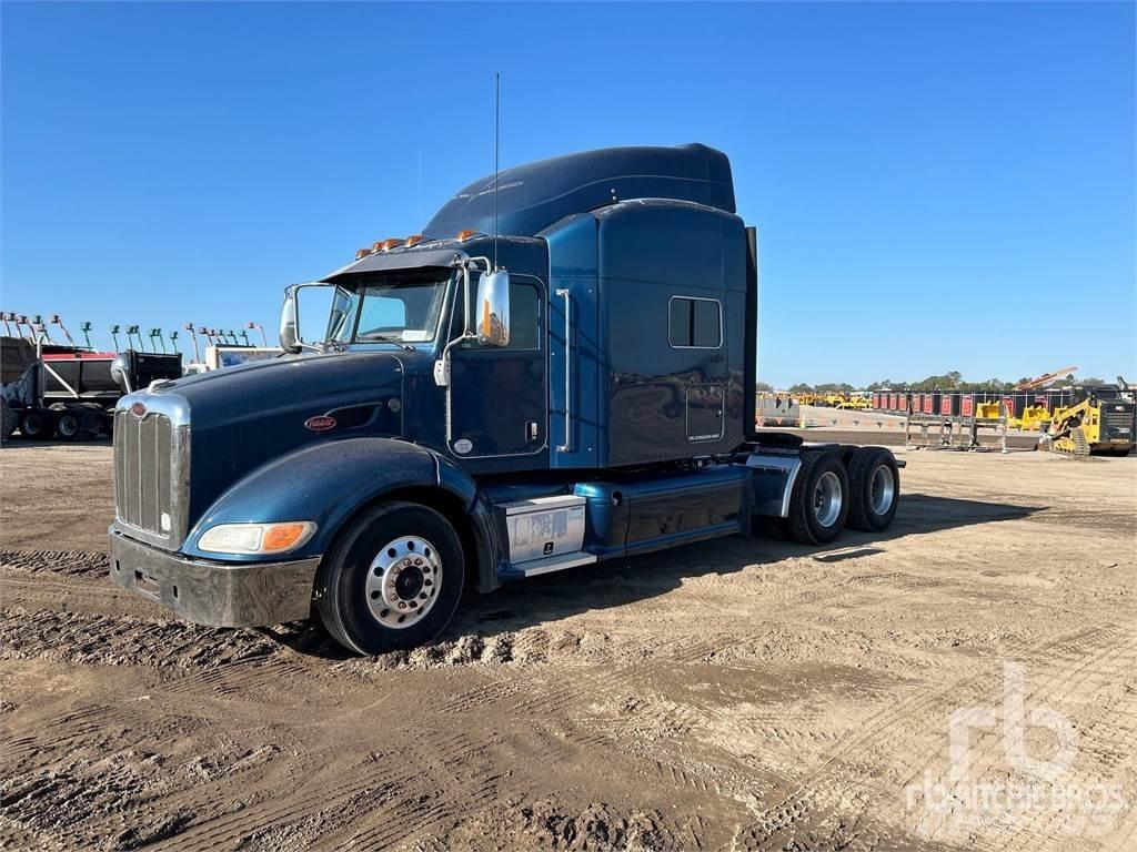 Peterbilt 384 Dragbilar