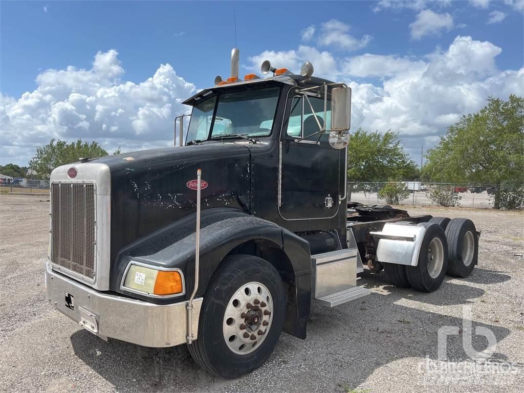 Peterbilt 385 Dragbilar