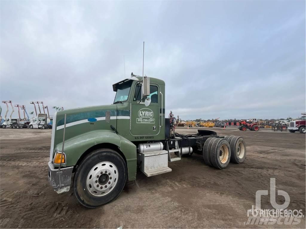 Peterbilt 385 Dragbilar