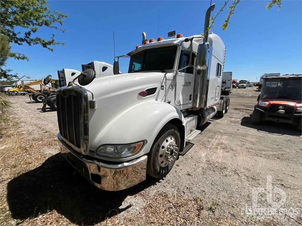 Peterbilt 386 Dragbilar