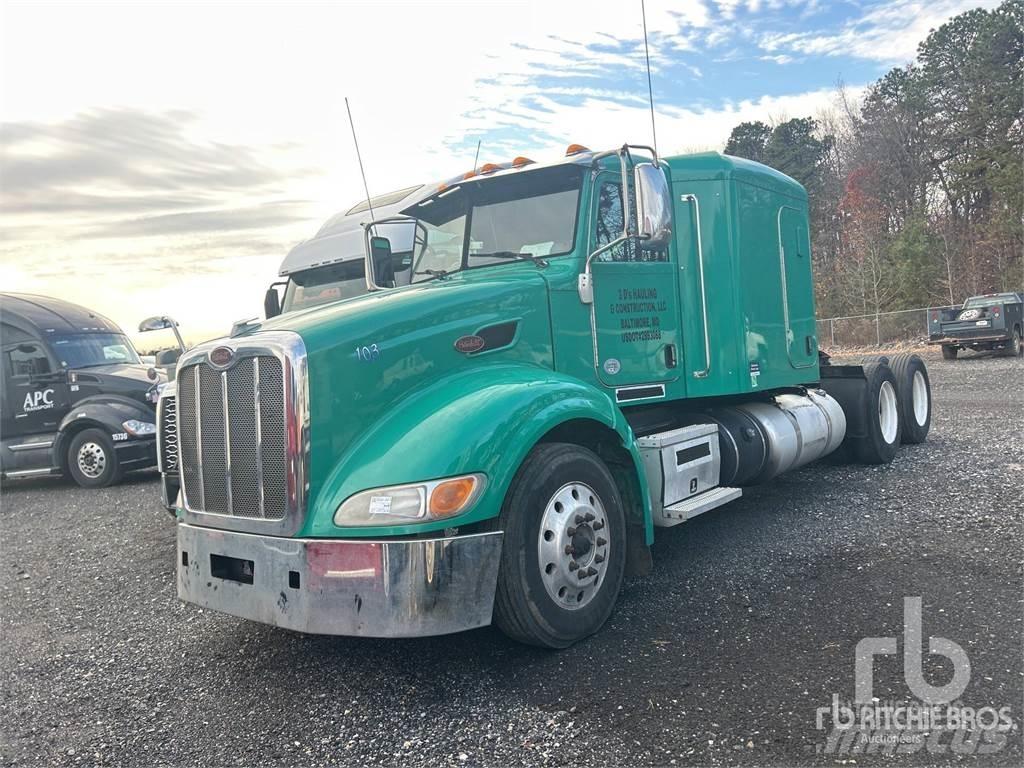 Peterbilt 386 Dragbilar
