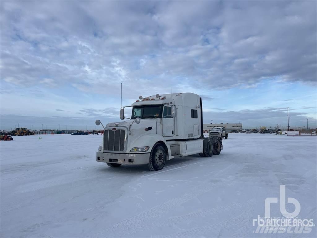 Peterbilt 386 Dragbilar