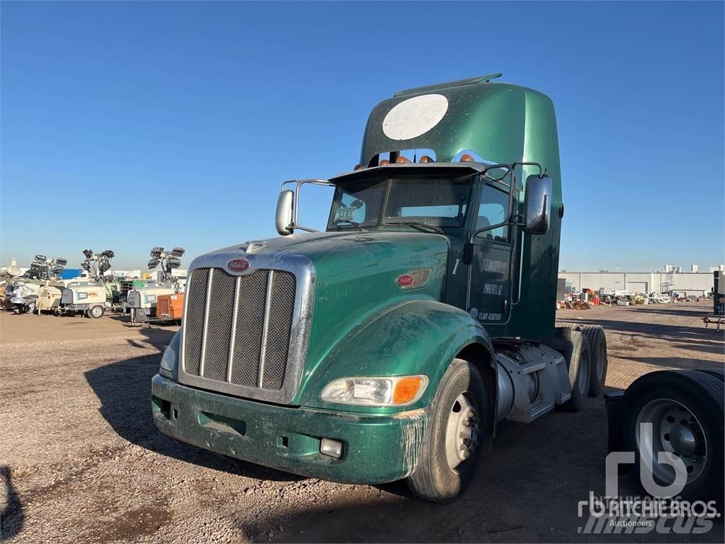 Peterbilt 386 Dragbilar