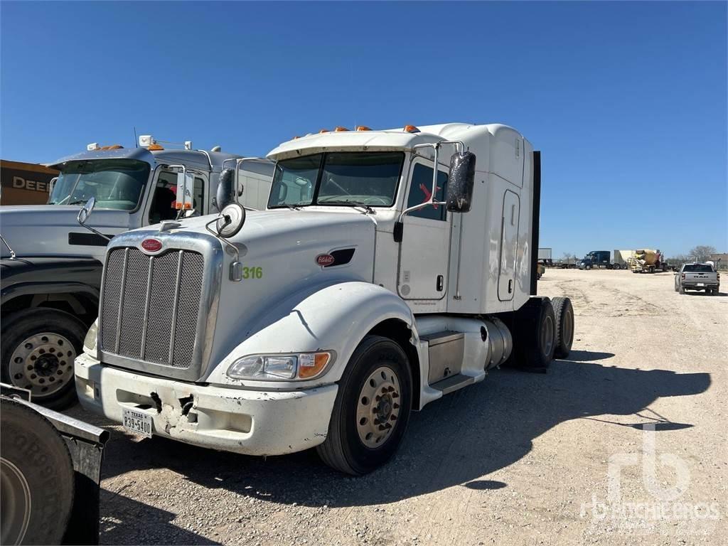 Peterbilt 386 Dragbilar