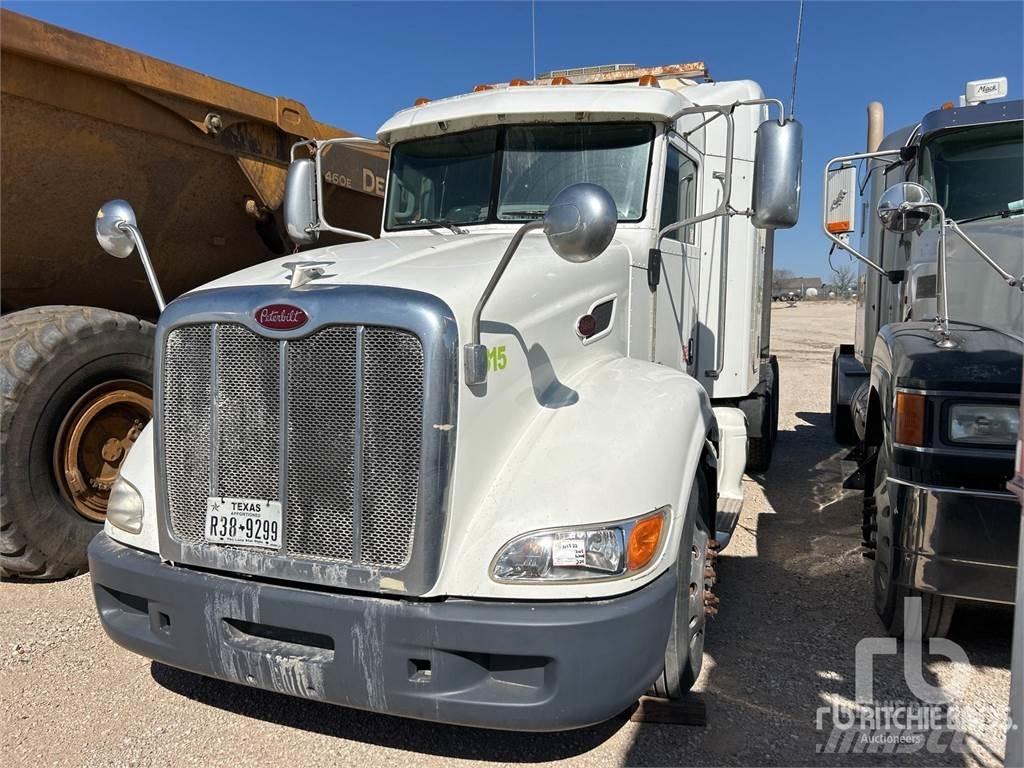 Peterbilt 386 Dragbilar