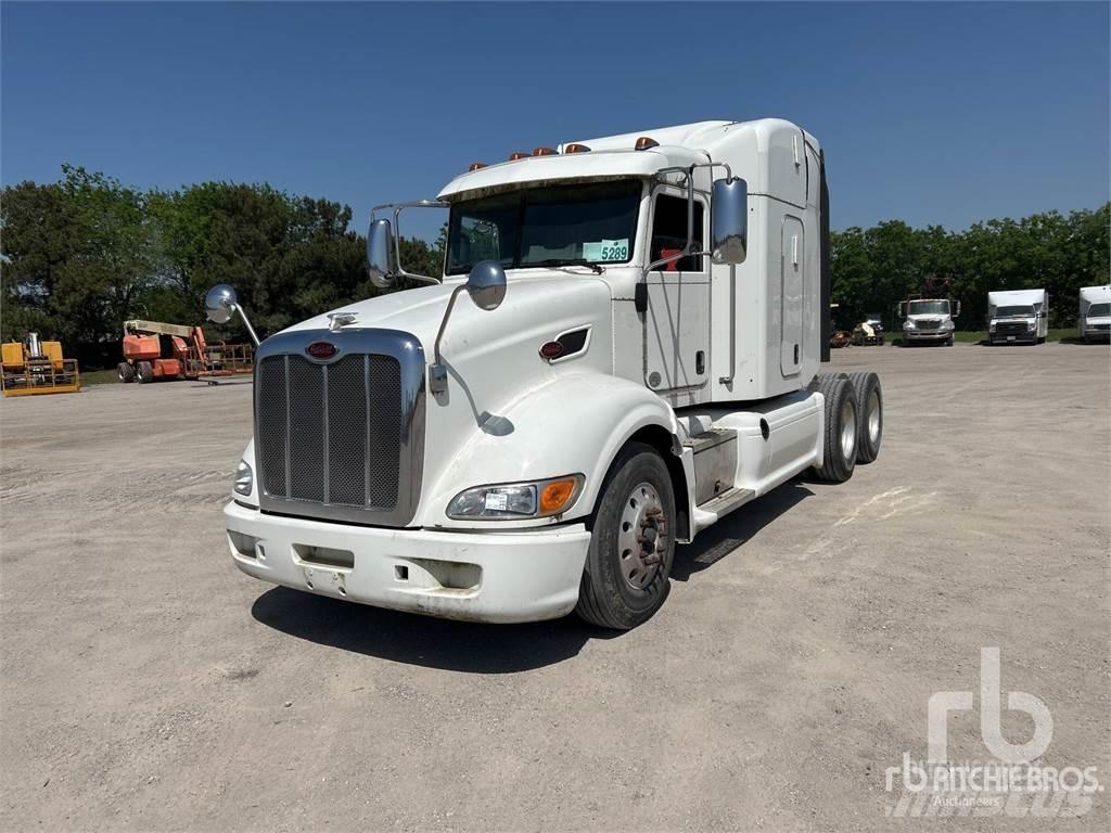 Peterbilt 386 Dragbilar