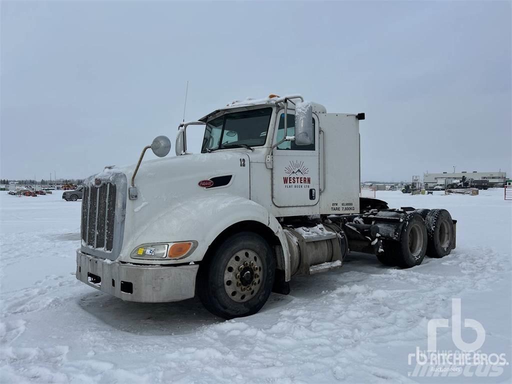 Peterbilt 386 Dragbilar