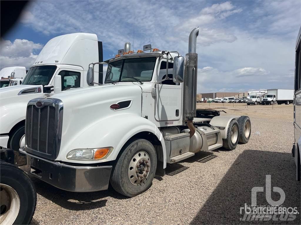 Peterbilt 386 Dragbilar