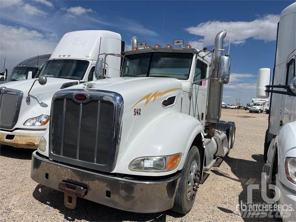 Peterbilt 386 Dragbilar