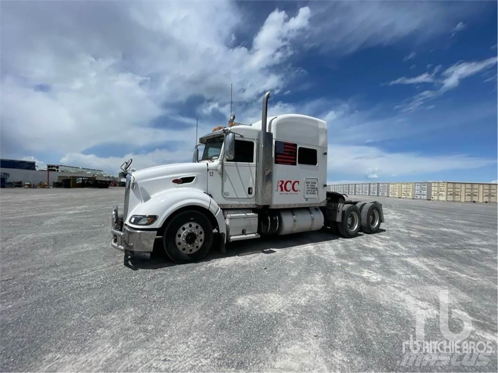 Peterbilt 386 Dragbilar