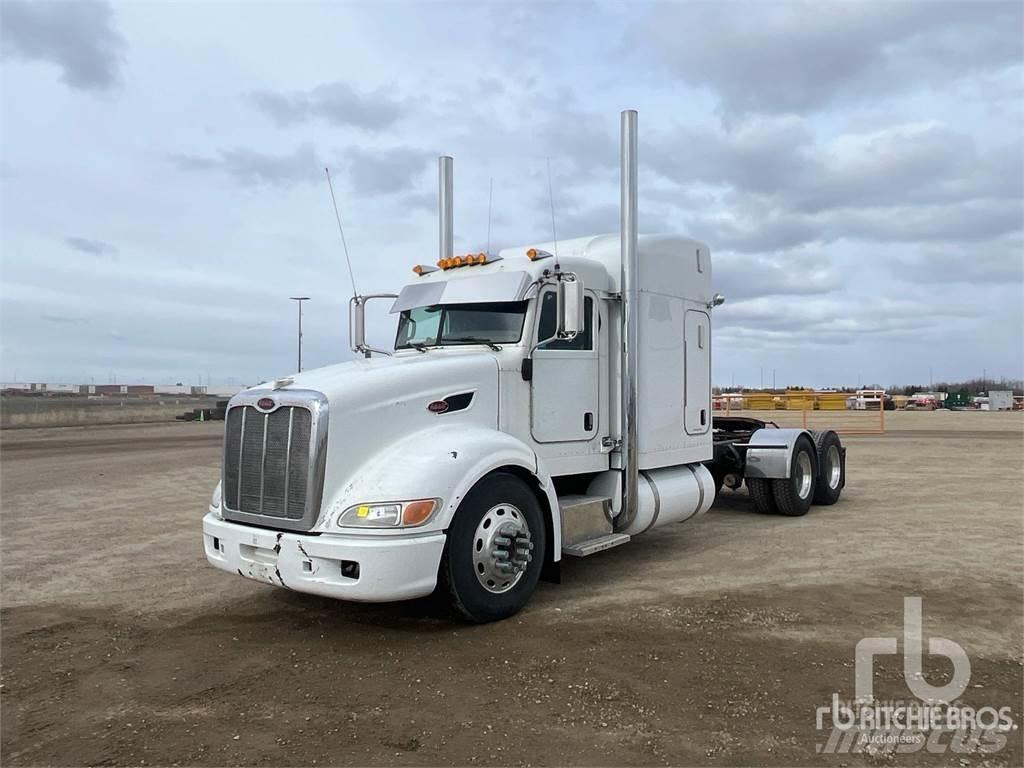 Peterbilt 386 Dragbilar