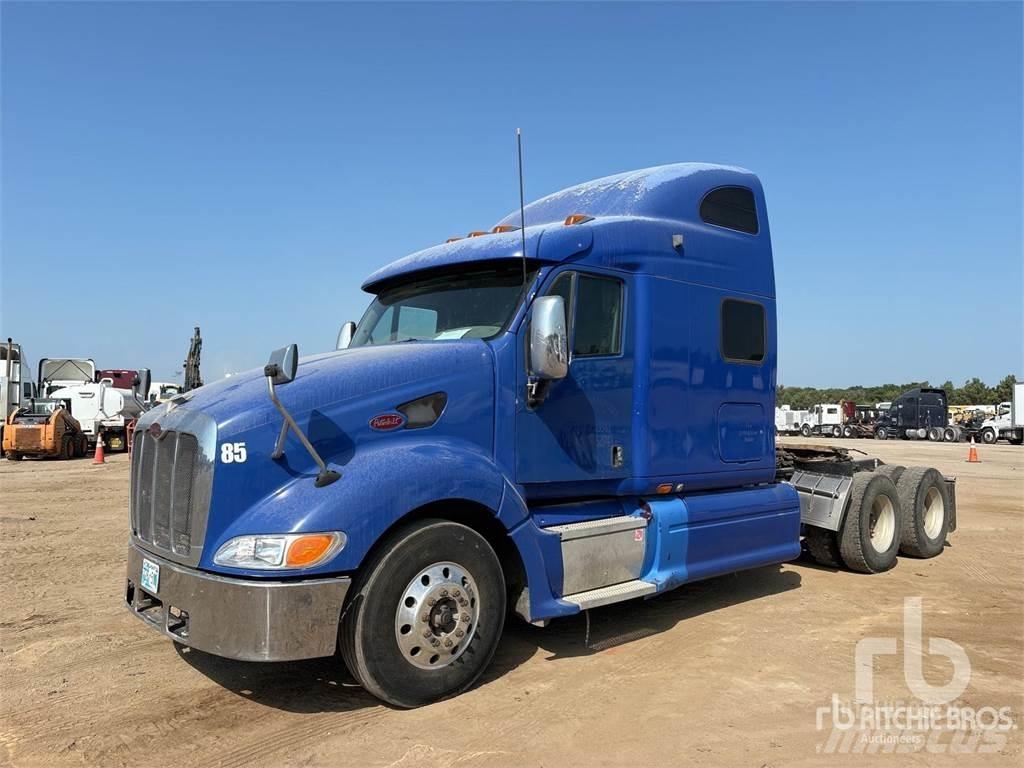Peterbilt 387 Dragbilar
