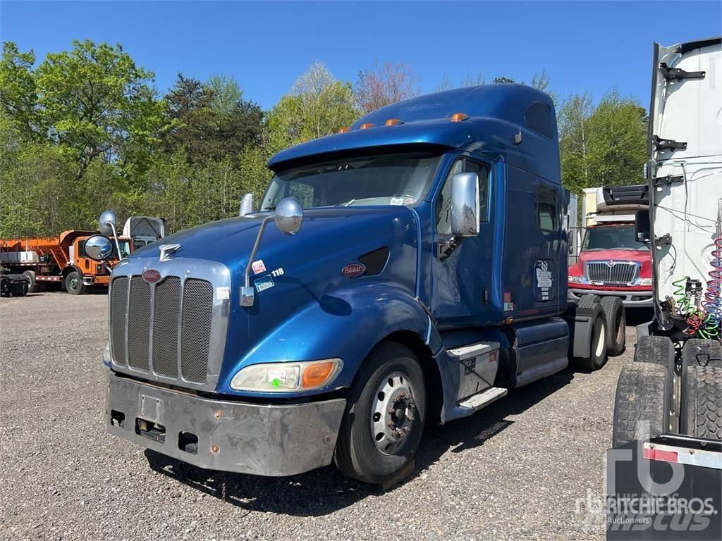 Peterbilt 387 Dragbilar