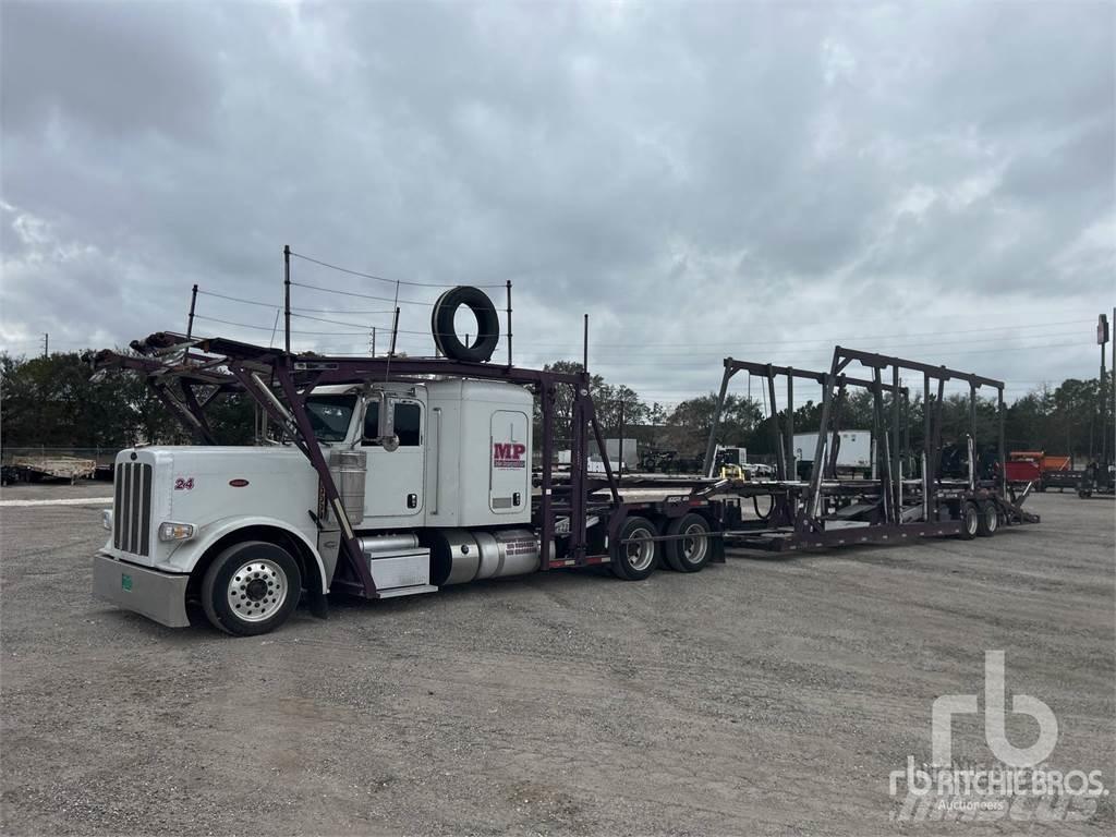 Peterbilt 388 Biltransportbilar