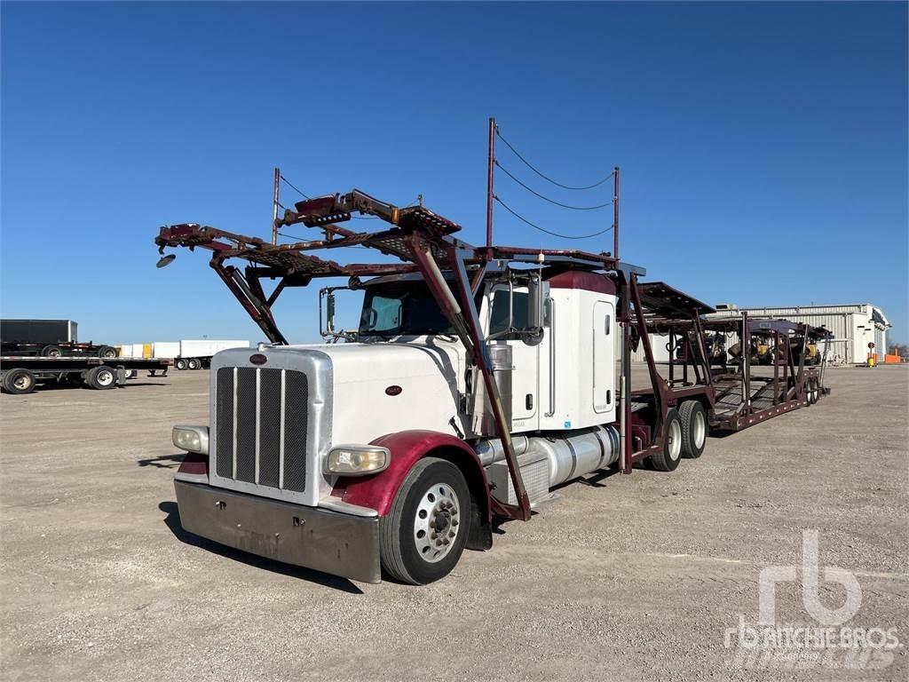 Peterbilt 388 Biltransportbilar