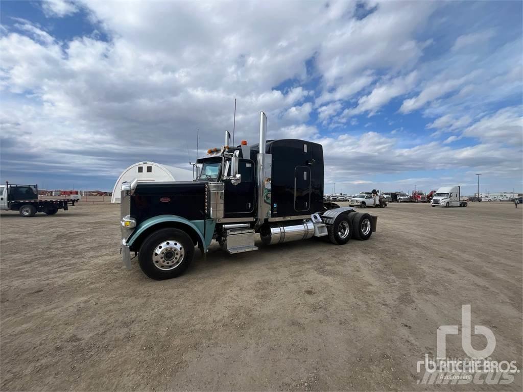 Peterbilt 388 Dragbilar