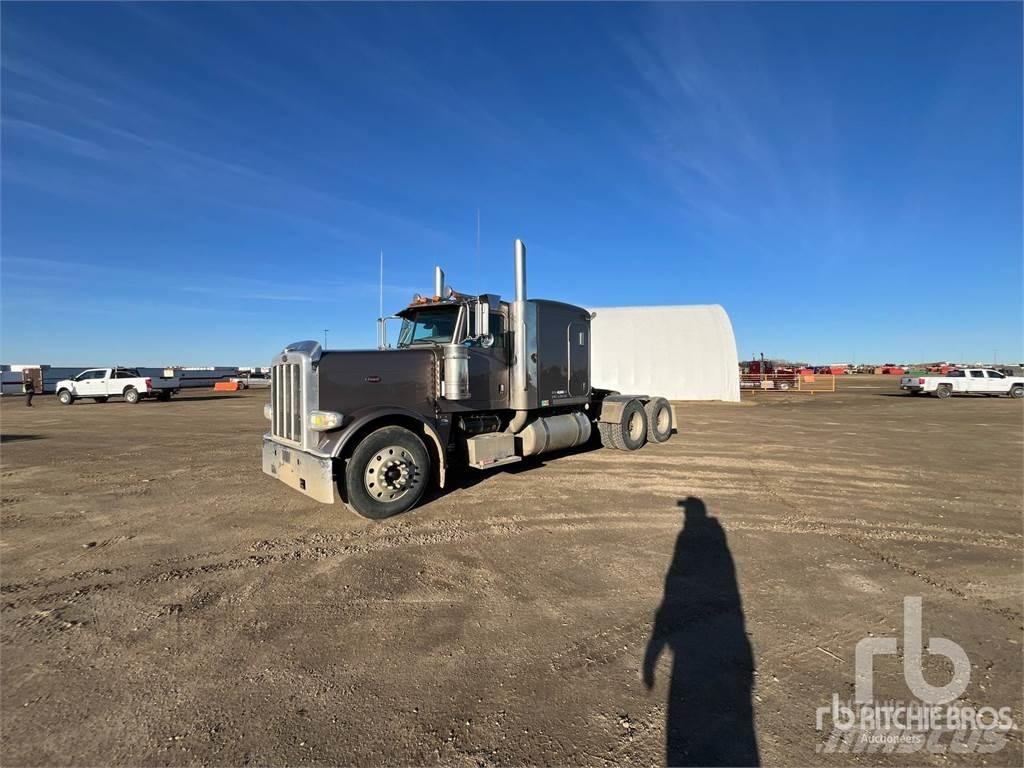 Peterbilt 388 Dragbilar