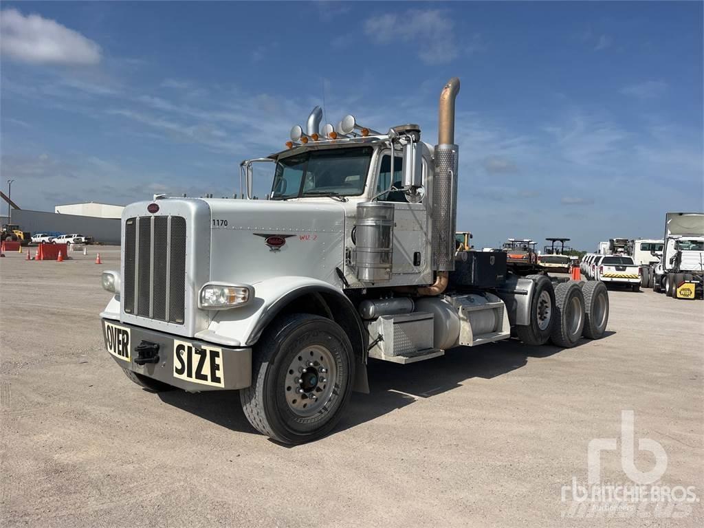 Peterbilt 388 Dragbilar