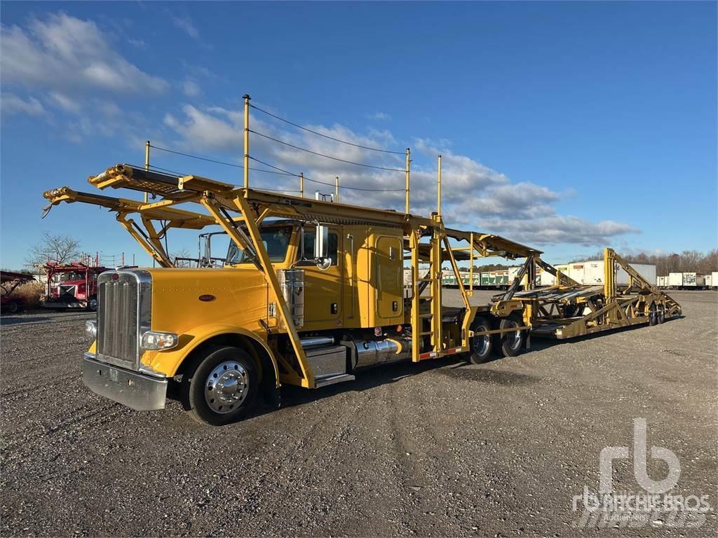 Peterbilt 388 Biltransportbilar