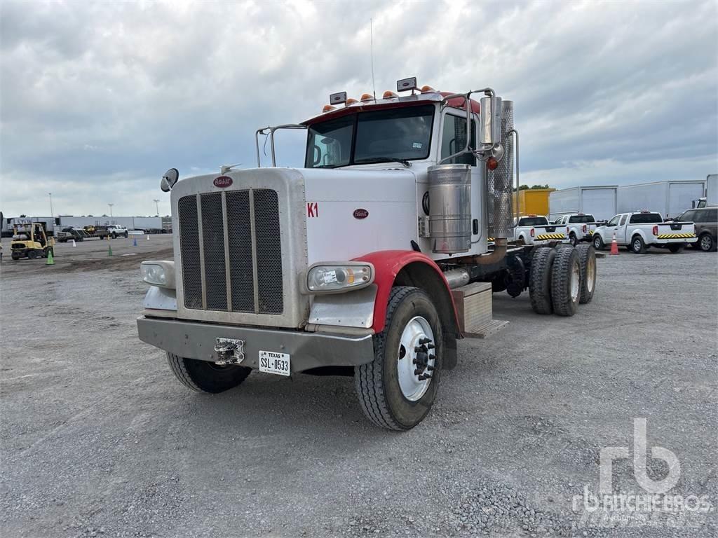Peterbilt 388 Chassier
