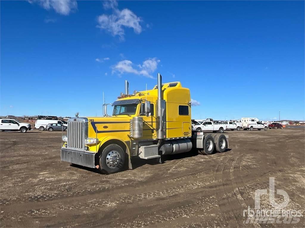 Peterbilt 389 Dragbilar