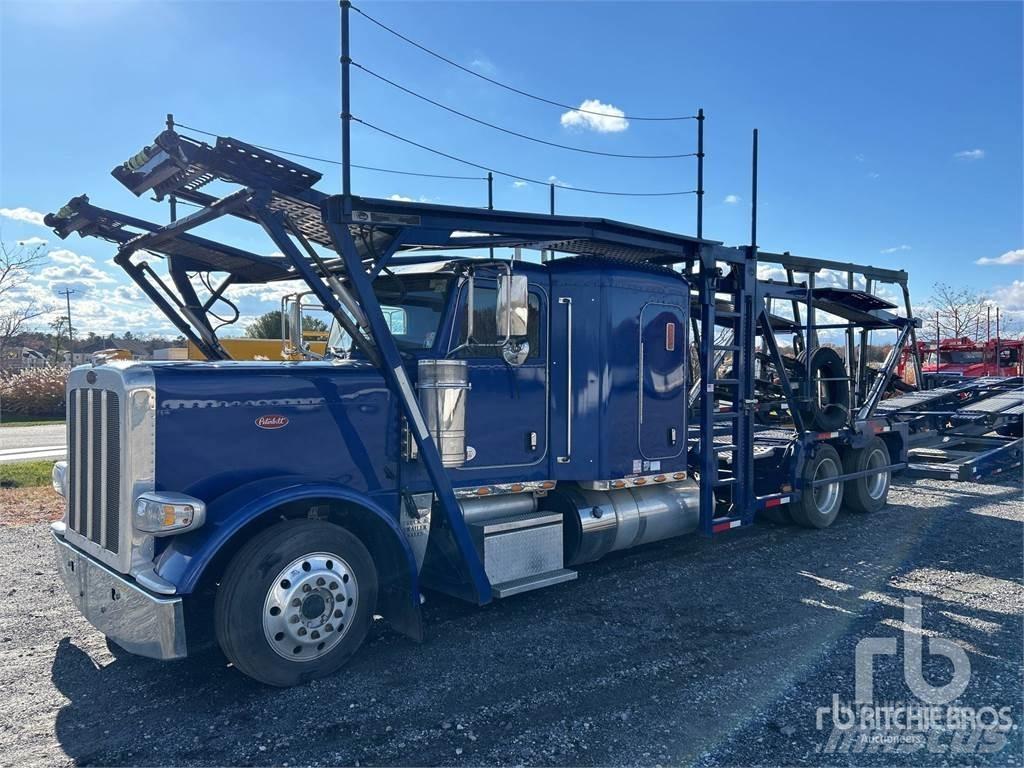Peterbilt 389 Biltransportbilar