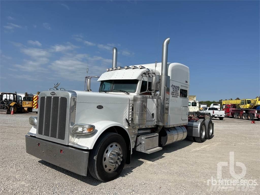 Peterbilt 389 Dragbilar