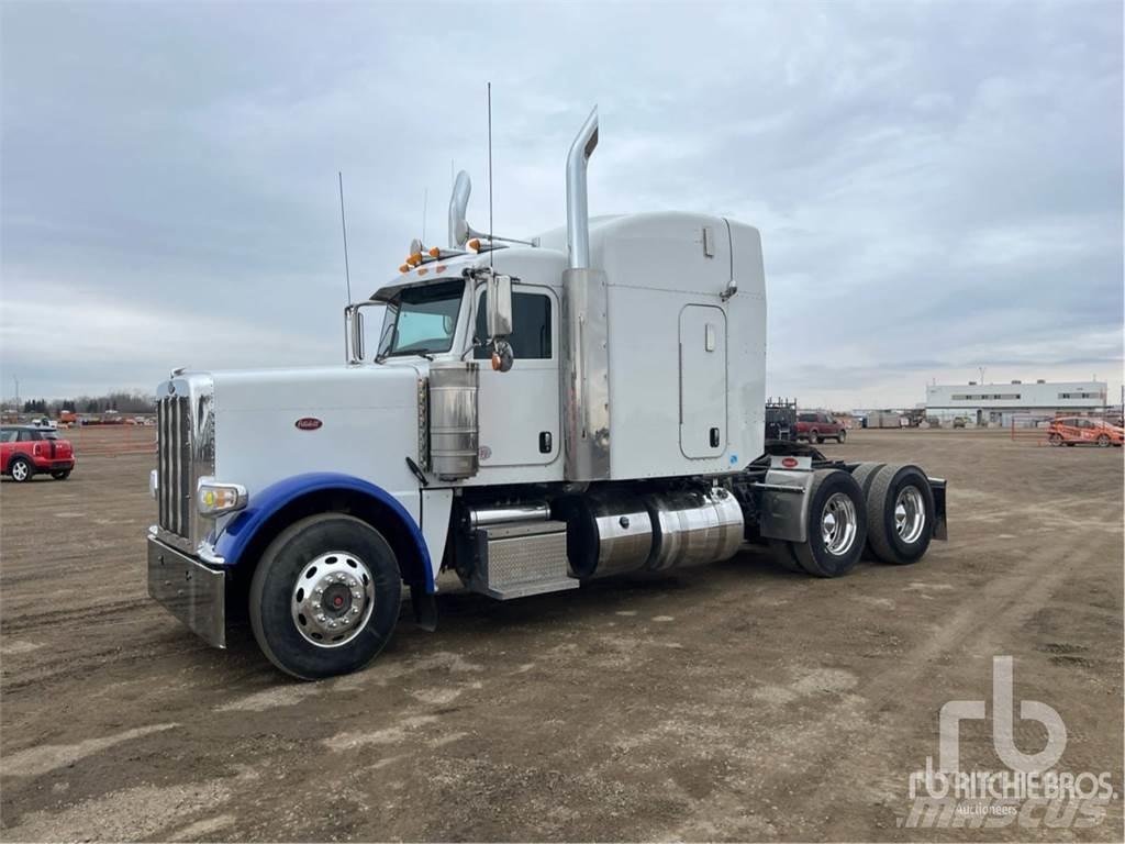 Peterbilt 389 Dragbilar