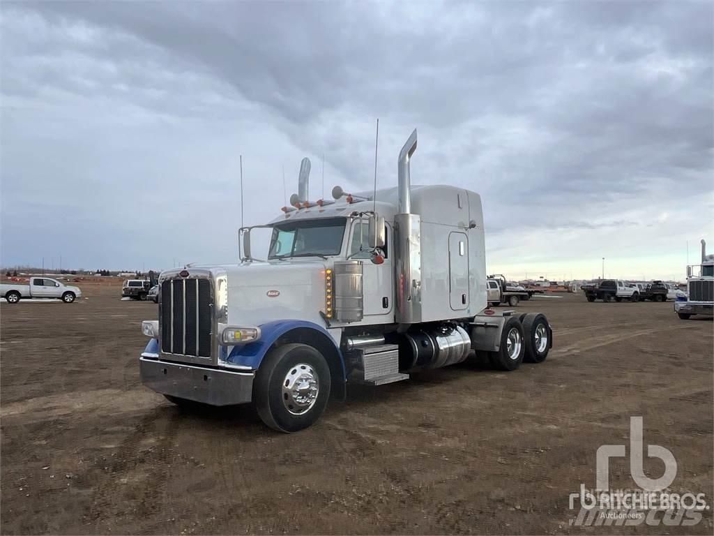 Peterbilt 389 Dragbilar