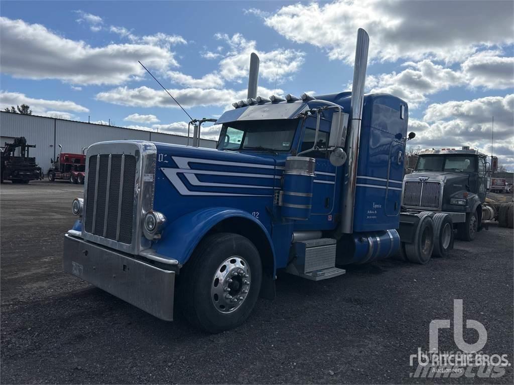 Peterbilt 389 Dragbilar