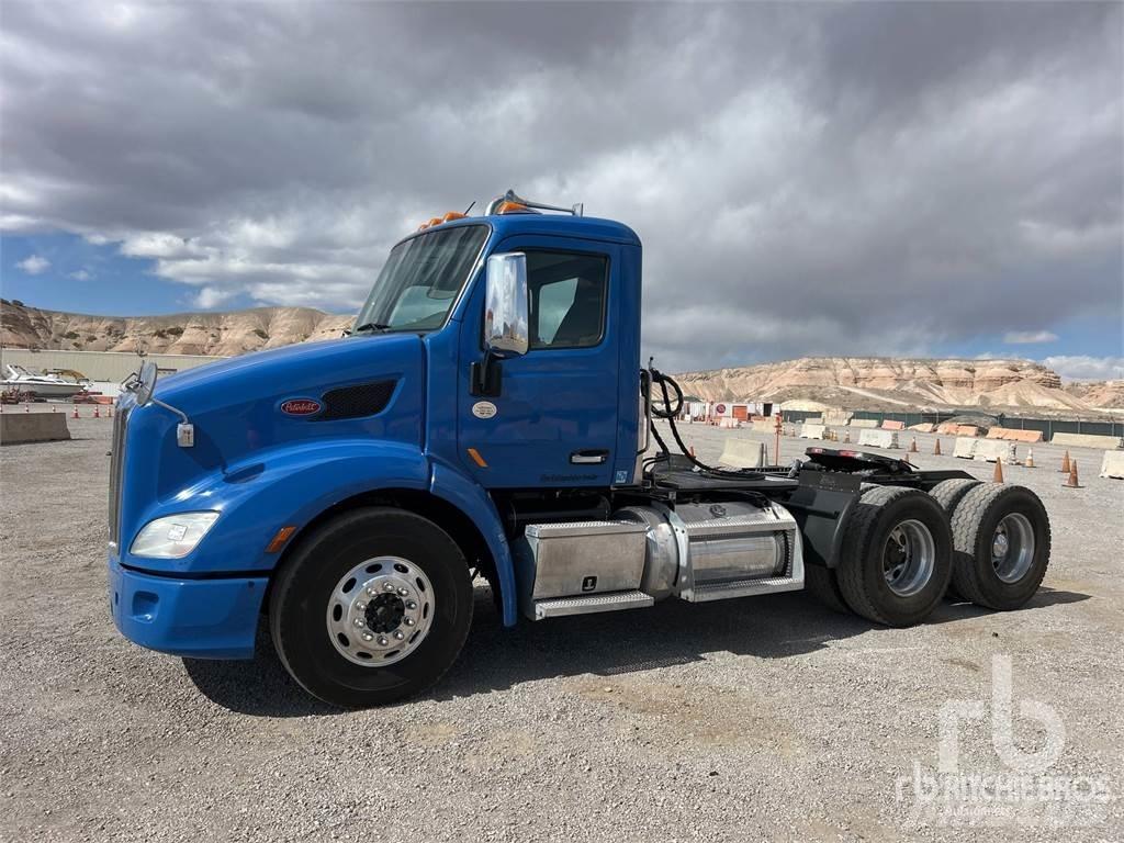 Peterbilt 389 Dragbilar