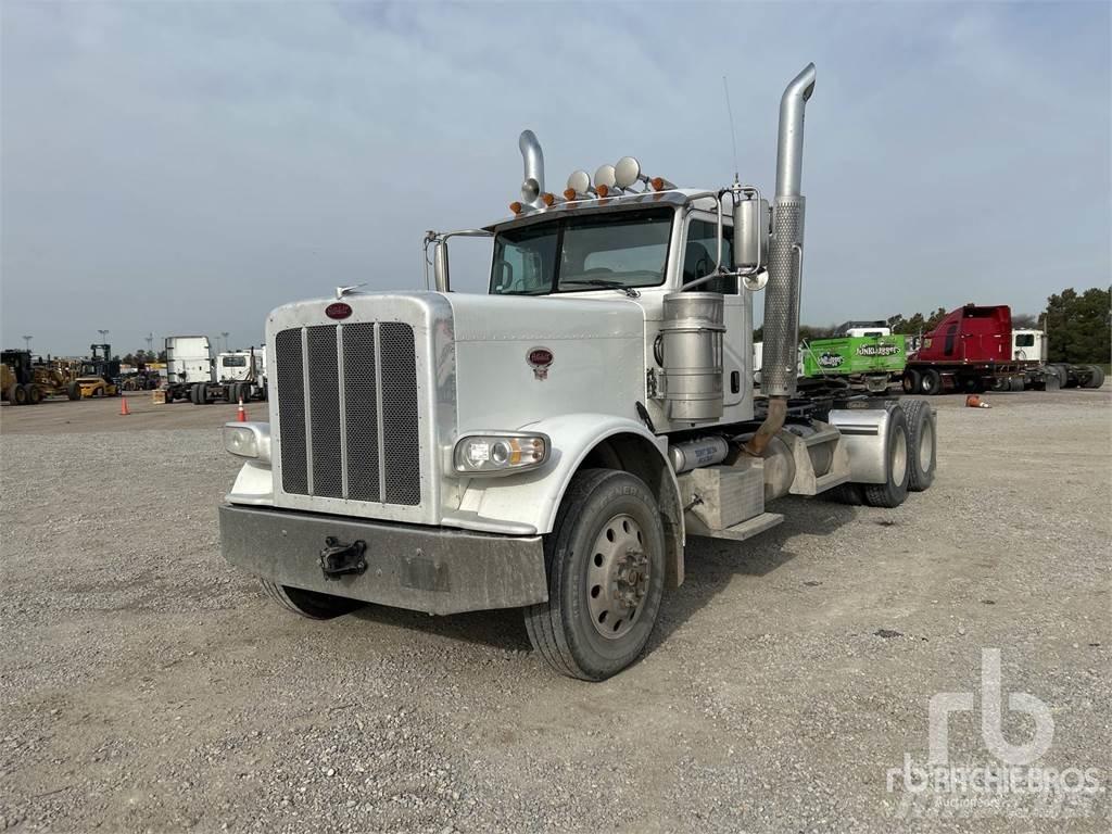 Peterbilt 389 Dragbilar