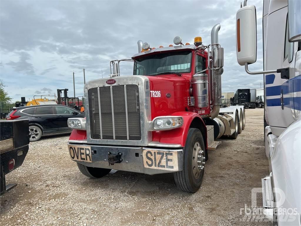 Peterbilt 389 Dragbilar