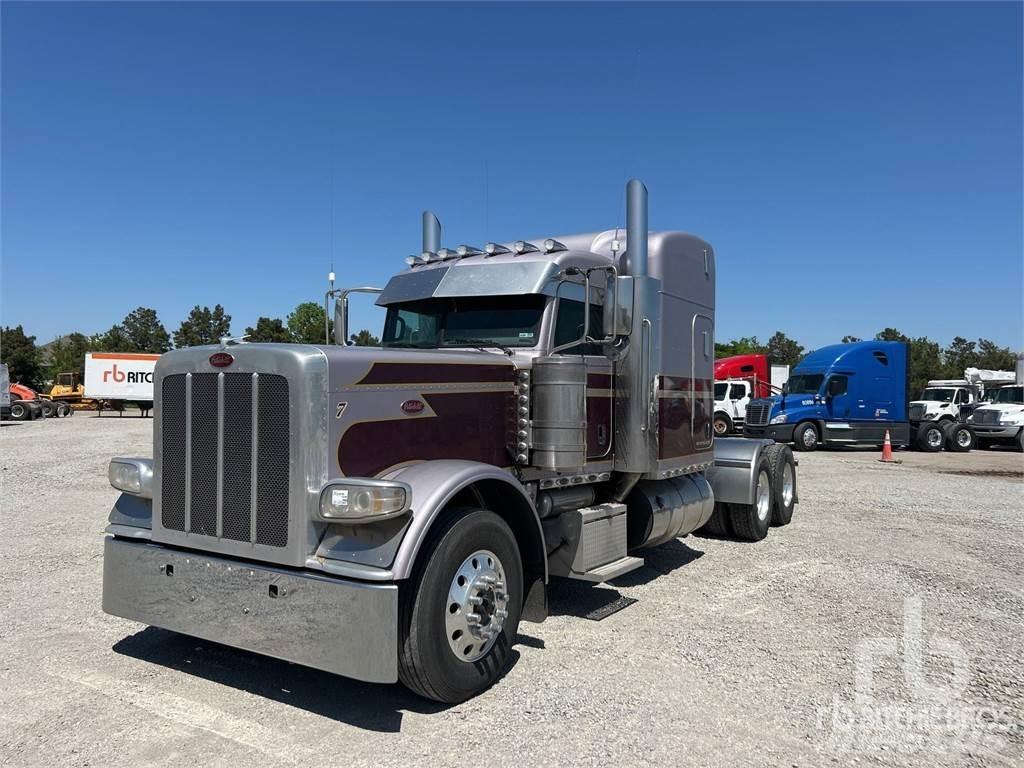 Peterbilt 389 Dragbilar
