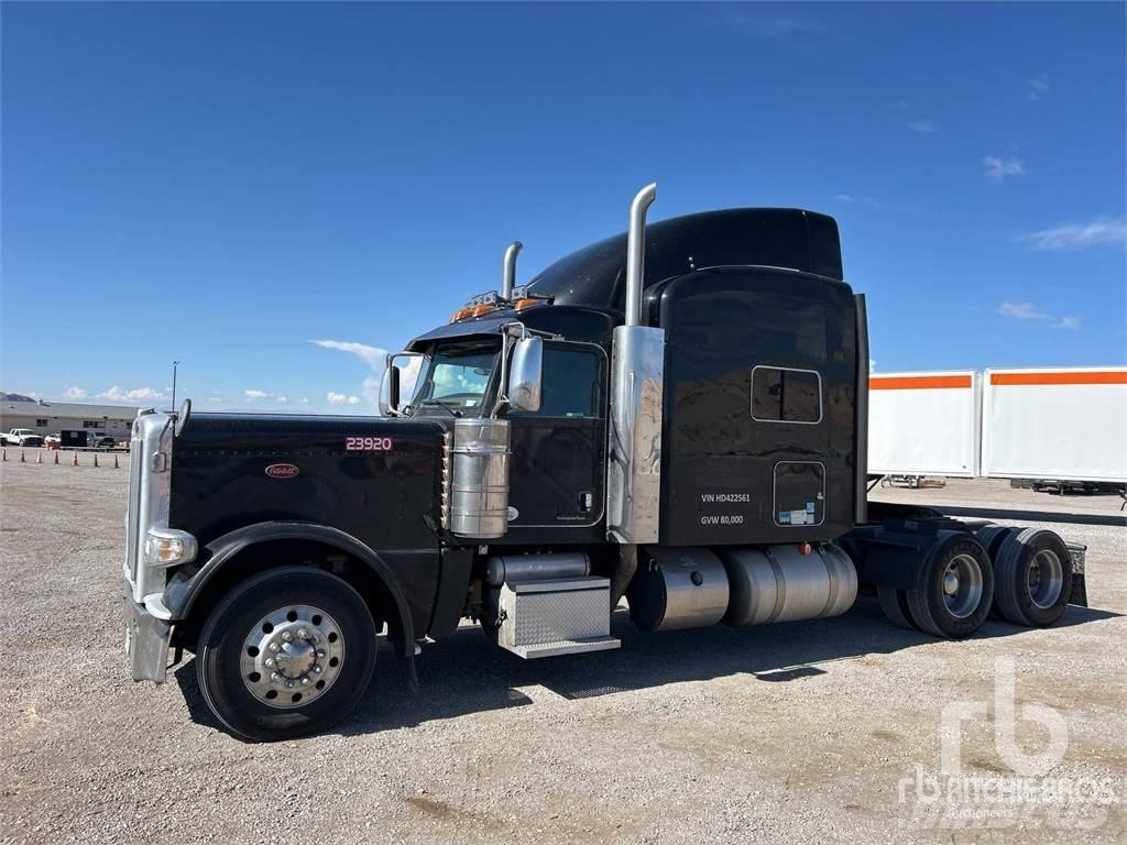 Peterbilt 389 Dragbilar
