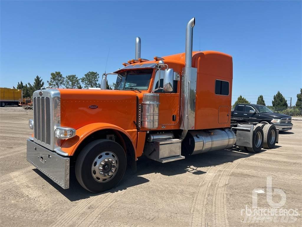 Peterbilt 389 Dragbilar