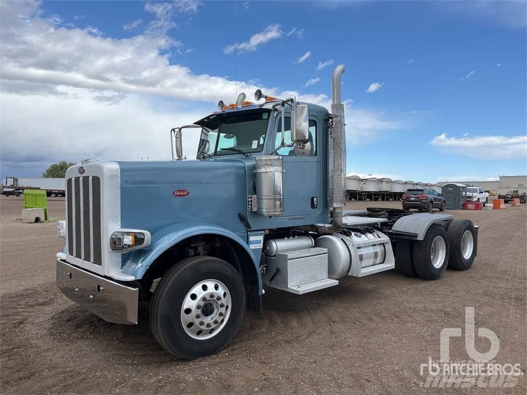 Peterbilt 389 Dragbilar