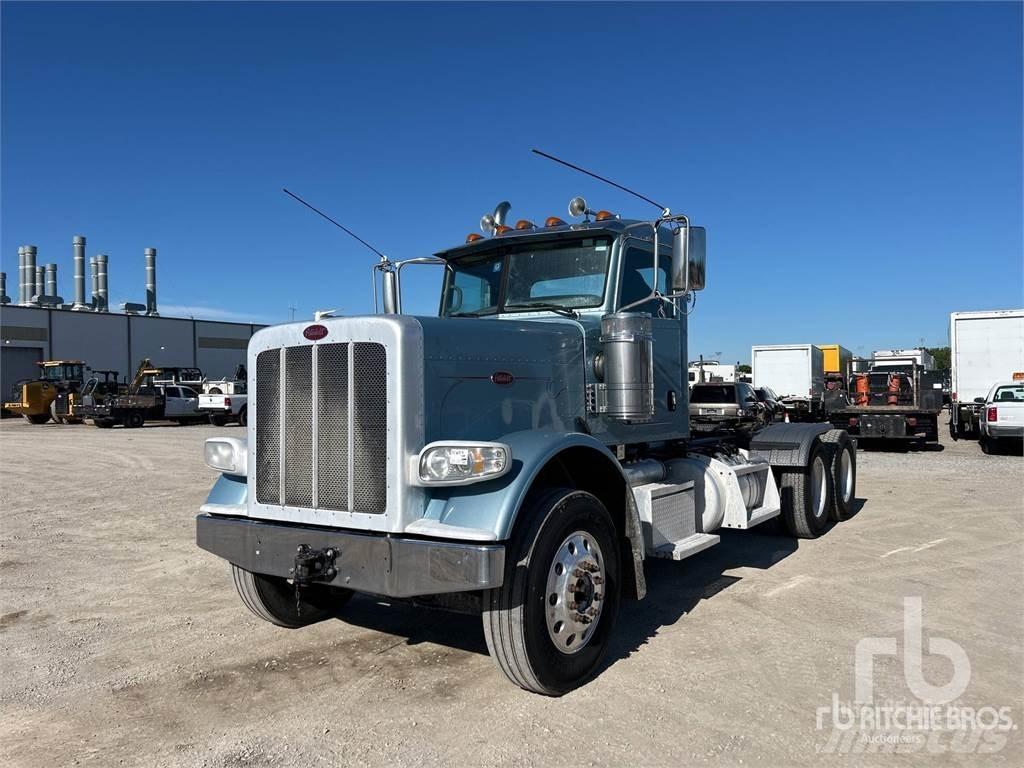Peterbilt 389 Dragbilar
