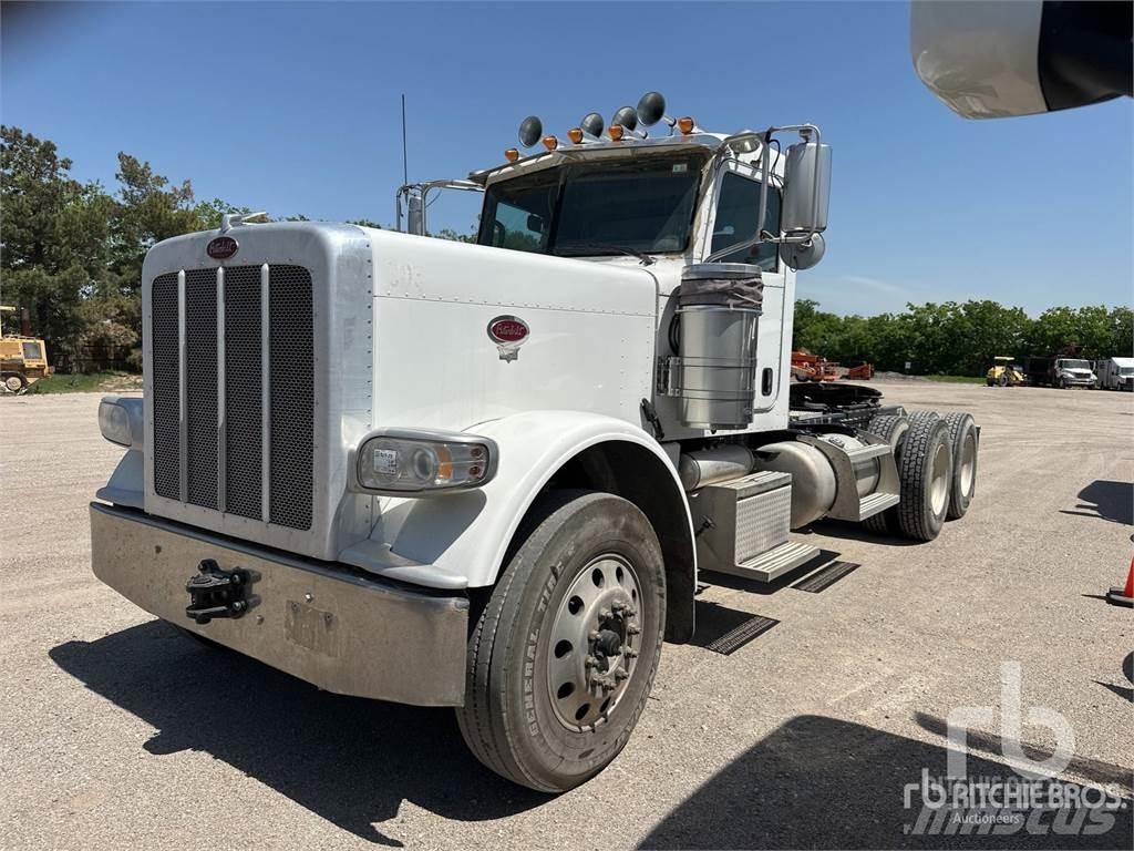 Peterbilt 389 Dragbilar