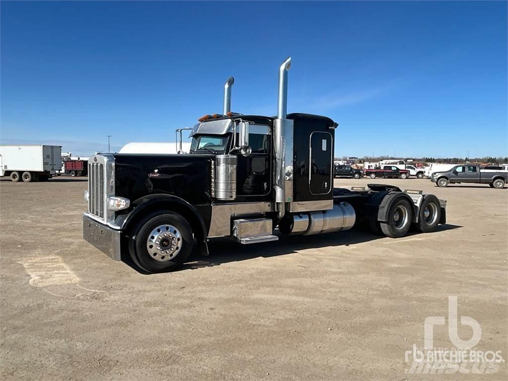 Peterbilt 389 Dragbilar