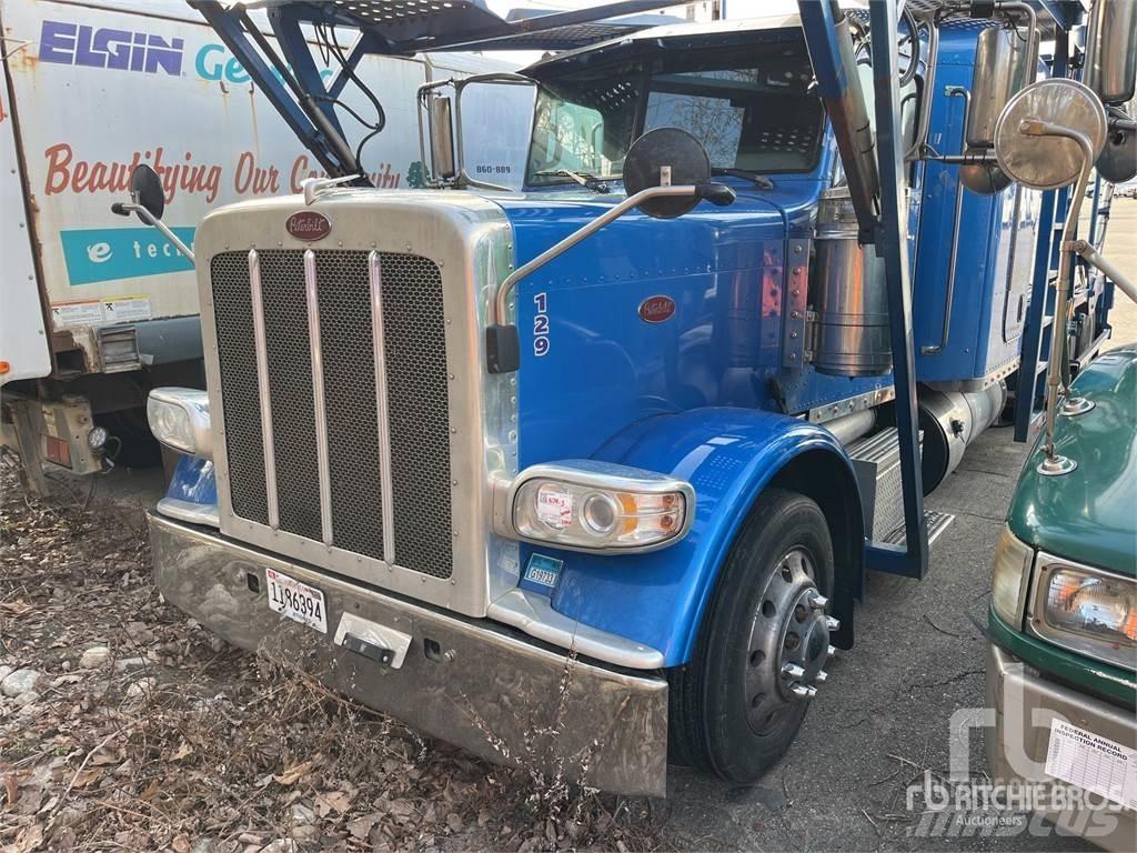 Peterbilt 389 Biltransportbilar