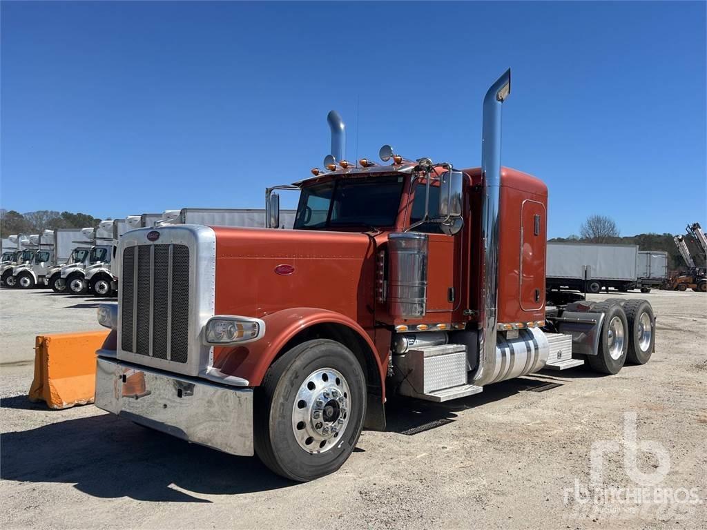 Peterbilt 389 Dragbilar