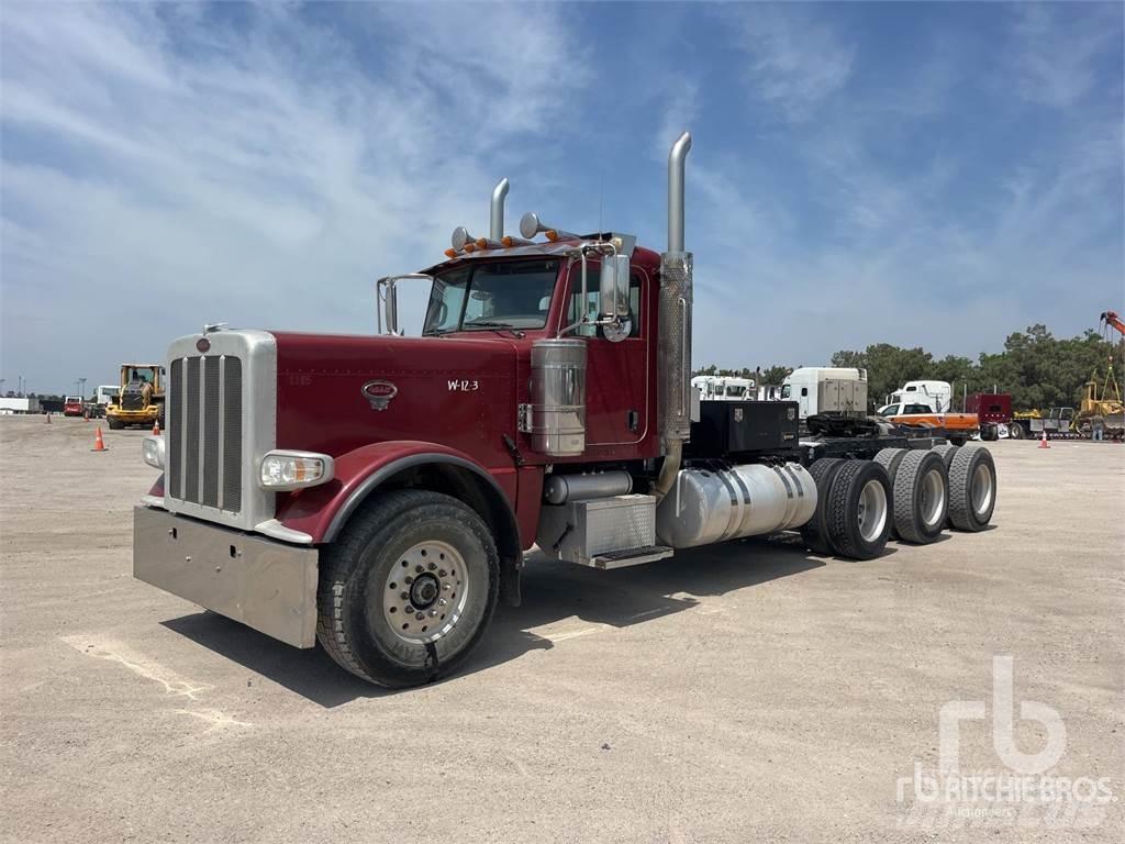 Peterbilt 389 Dragbilar