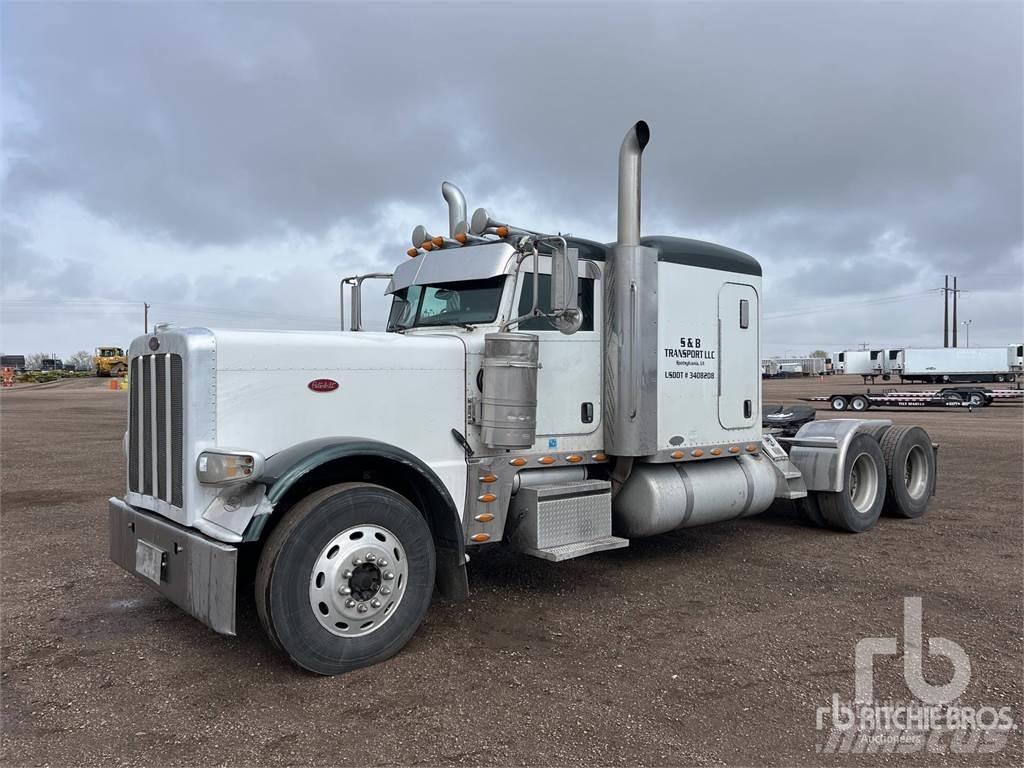 Peterbilt 389 Dragbilar