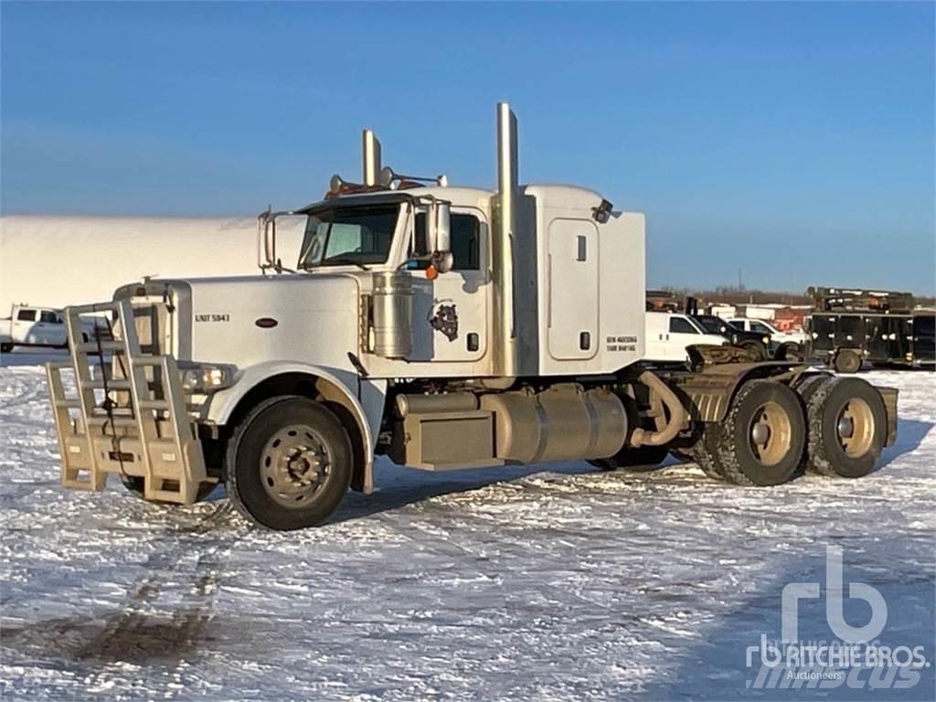 Peterbilt 389 Dragbilar