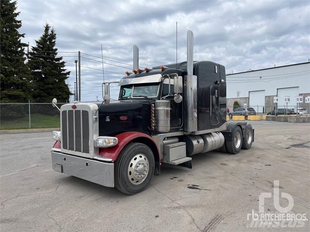 Peterbilt 389 Dragbilar