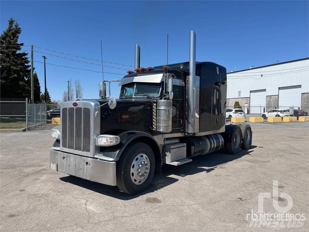 Peterbilt 389 Dragbilar