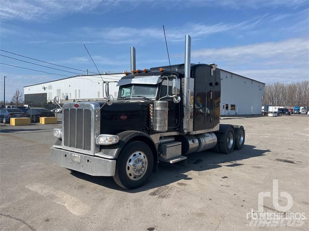 Peterbilt 389 Dragbilar